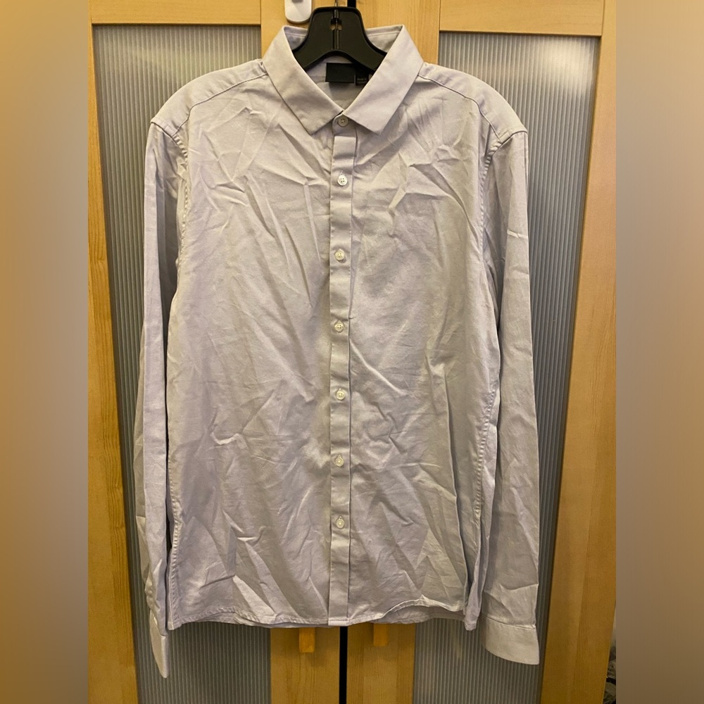 ASOS button down shirt size medium